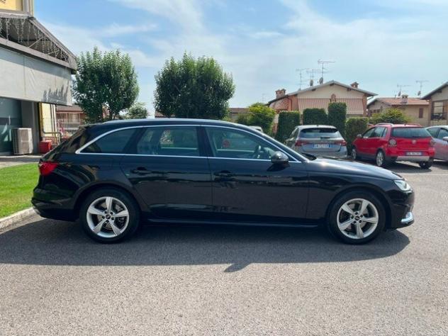 AUDI A4 5ª serie A4 Avant 35 TDI/163 CV S tronic Business Advanced - Foto 3