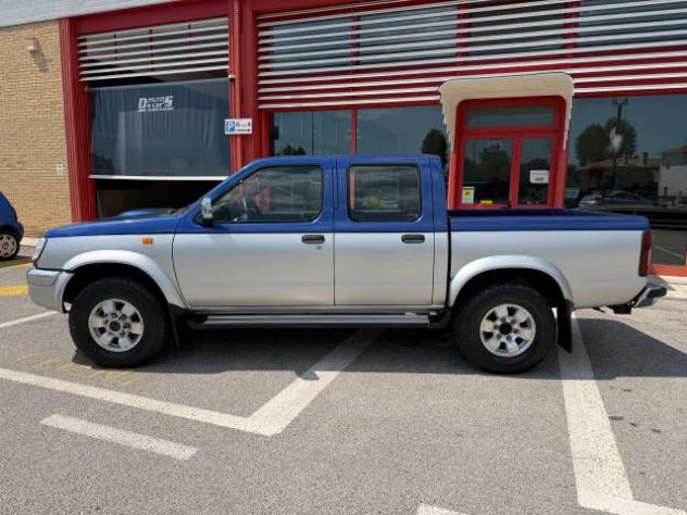 Nissan Pick Up NAVARA 2.5 TD, GANCIO TRAINO! - Foto 3