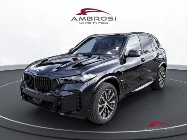 BMW X5 xDrive30d Msport Pro Travel Innovation Package rif. 23779287