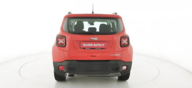 JEEP Renegade 1.6 Mjt 120 CV Limited - CAMBIO AUTOMATICO rif. 23516293 - Foto 6