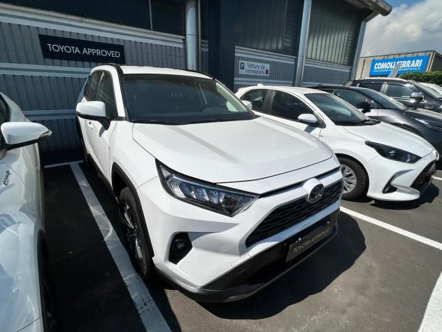 Toyota RAV4 Rav4 2.5 vvt-ie h Dynamic awd-i 222cv e-cvt - Foto 3