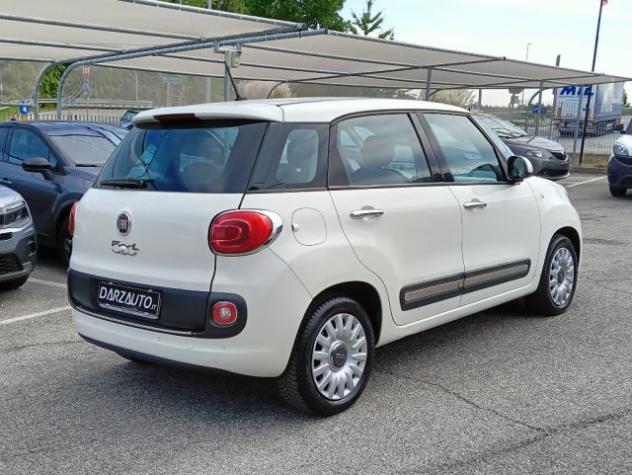 FIAT 500L Pro 1.6 MJT 120CV Pop Star 4 posti (N1) rif. 23340055 - Foto 5