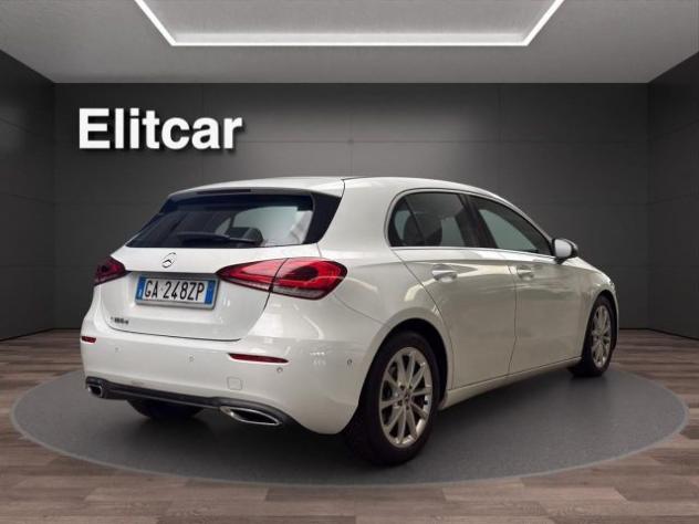 MERCEDES-BENZ A 180 d Automatic Sport rif. 23871960 - Foto 6
