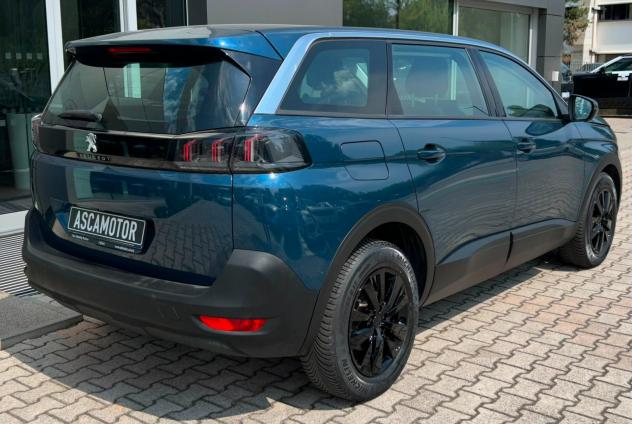 Peugeot 5008 BlueHDi 130 S&S EAT8 Allure - Foto 3