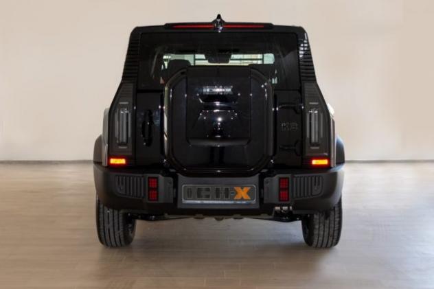 ICH-X K3 2.0 GPL DCT 4WD rif. 24190554 - Foto 8