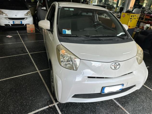 Toyota iQ 1.3 Executive - Foto 4