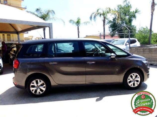 CITROEN Grand C4 Picasso BlueHDi 120 S&S Exclusive 7 POSTI rif. 24112659 - Foto 8