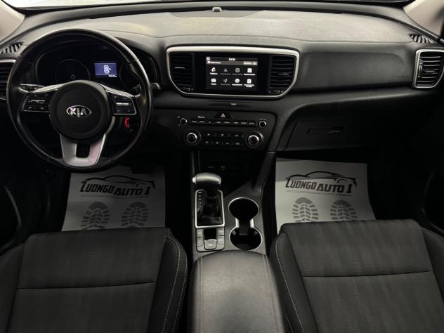 Kia Sportage 1.6 CRDI 136CV Automatica- Full Optional - Foto 9