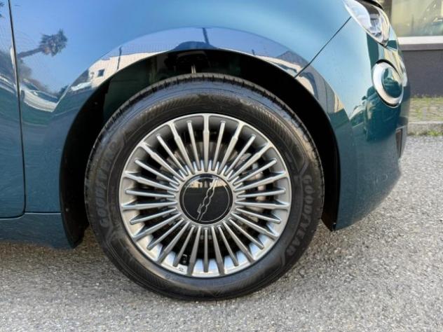 FIAT 500 Berlina Hybrid Torino KM0 - LED - CRUISE C. - 16 rif. 23864277 - Foto 9