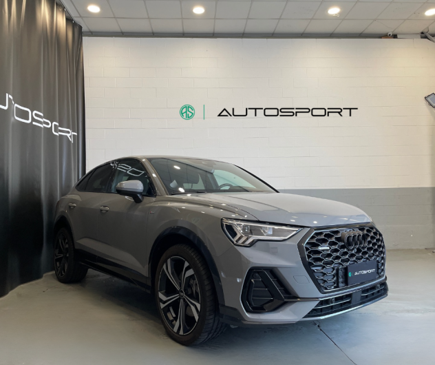 Audi Q3 SPB SPORTBACK 40 TDI quattro S tronic S line edition
