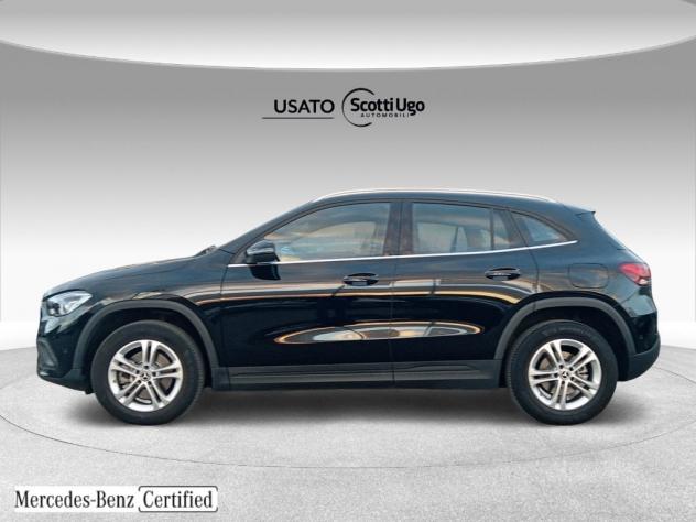 Mercedes-Benz GLA GLA-H247 2020 180 d Sport auto - Foto 5