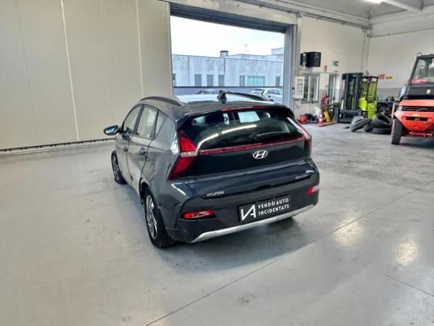 HYUNDAI Bayon 1.2 GPL MT XLINE rif. 23520288 - Foto 5