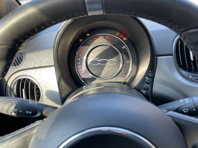 Fiat 500 1.0 70CV HYBRID SPORT - TETTO APRIBILE TFT CARPLAY CLIMA CERCHI R16" - Foto 4