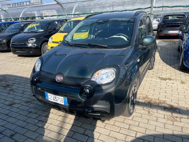 FIAT Panda Pandina III 2024 Cross - Pandina Cross 1.0 firefly hybrid s&s 70cv