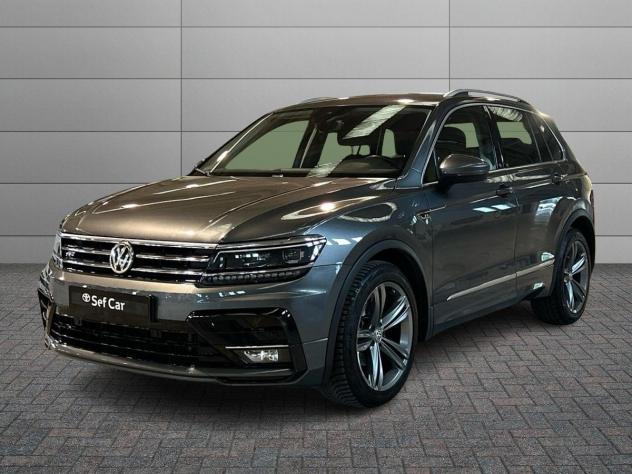 Volkswagen Tiguan 2.0 TDI 150CV Advanced 4MOTION DSG