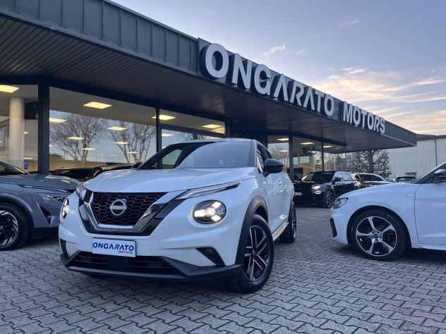 Nissan Juke 1.0 DIG-T 114 Mt N-Connecta