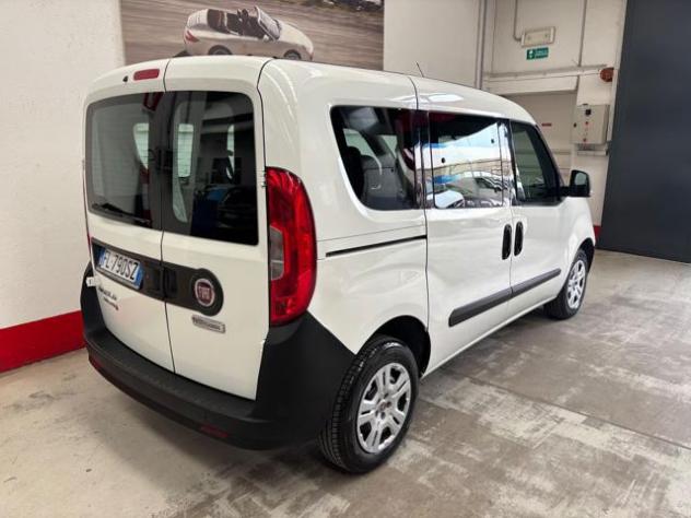 FIAT Doblo Doblò 1.3 MJT AUTOCARRO N1 +IVA rif. 23800204 - Foto 6