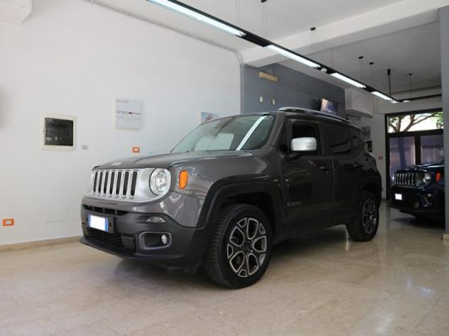 JEEP Renegade 2.0 Mjt 140CV 4WD Active Drive Limited rif. 21644527 - Foto 3