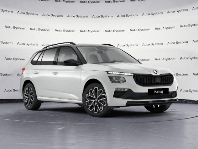 Škoda Kamiq Kamiq 1.0 tsi Black Dots 115cv - Foto 2
