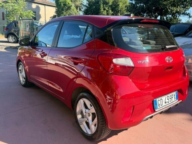Hyundai i10 1.0 MPI Prime,UNIPROP, TAGLIANDI UFFICIALI! - Foto 7