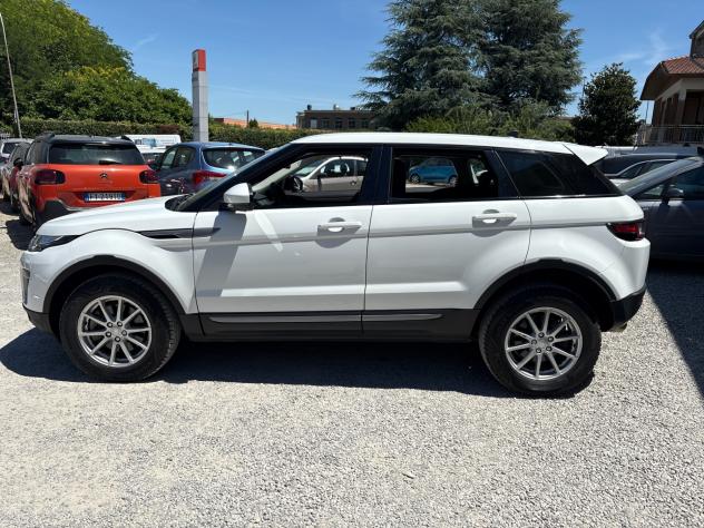 Land Rover Evoque 2.0TD4 180CV -Unico Proprietario - Foto 8