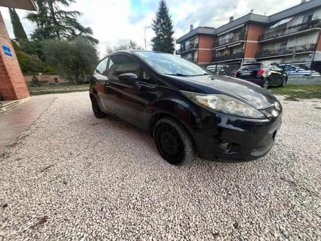 Ford Fiesta 1.4 TDCi 68CV 3 porte Titanium - Foto 5