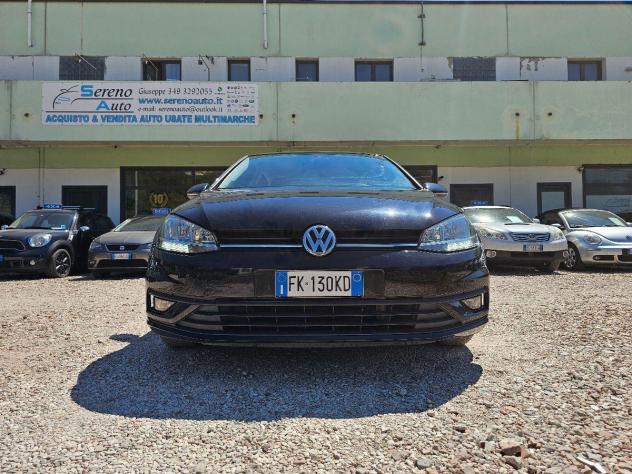 VW GOLF 7 1.0 TSI BENZINA 97.000 2017 GARANZIA 12M - Foto 2