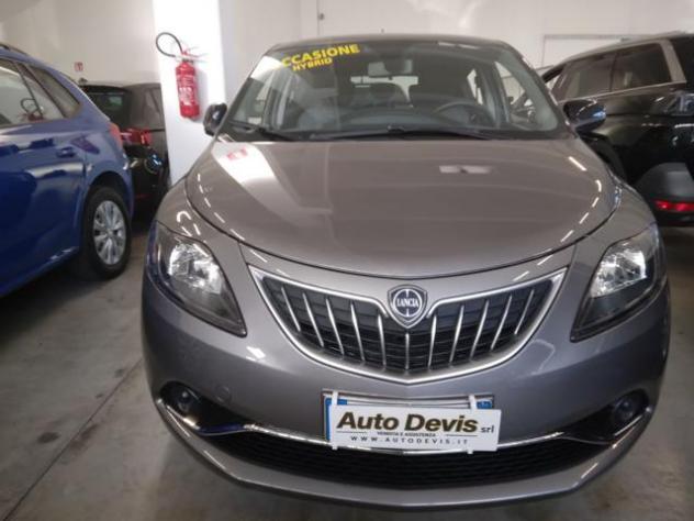 LANCIA Ypsilon 1.0 FireFly 5 porte S&S Hybrid Silver rif. 23816585