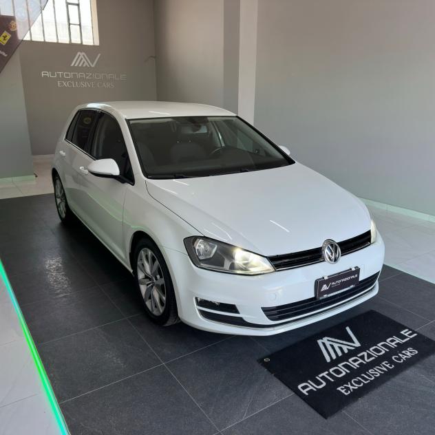 Volkswagen Golf 7 1.6 TDI 110 CV 5p. Highline - Foto 3