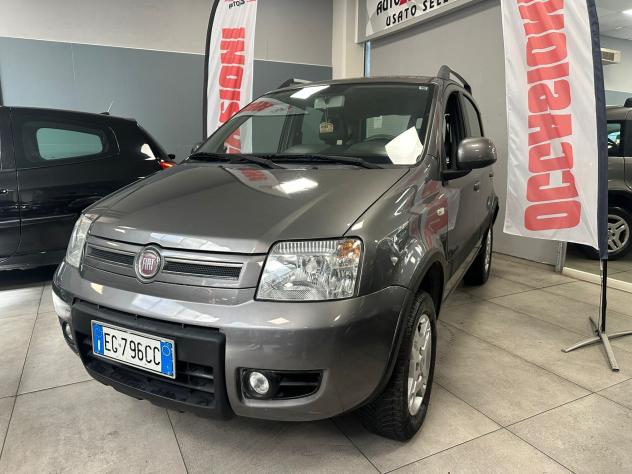 Fiat Panda 1.3 MJT 16V DPF 4x4 Cross - Foto 3