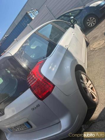 PEUGEOT 5008 1.6 HDi 7 POSTI rif. 23909095 - Foto 3