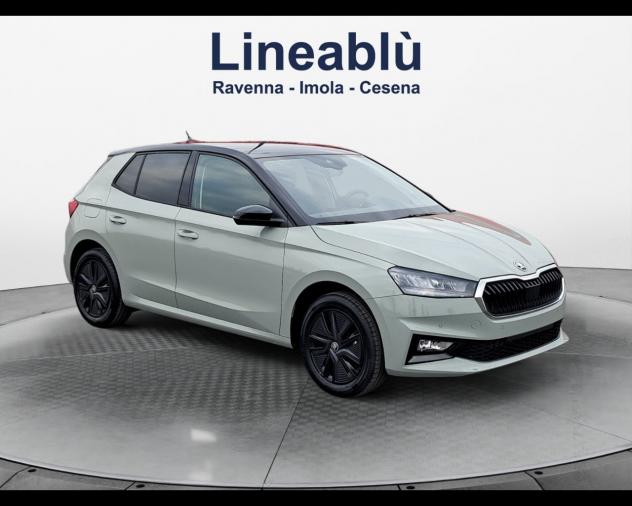 Škoda Fabia Be More 1,0 MPI 59 kW (80 CV) 5 marce - manuale - Foto 3