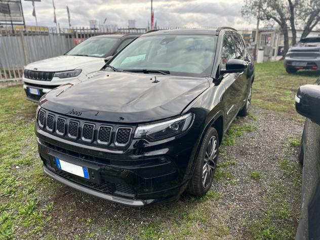 Jeep Compass 1.5 Turbo T4 130 CV MHEV 2WD Summit - Foto 4