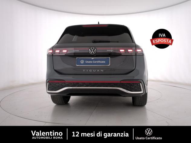 Volkswagen Tiguan 2.0 TDI DSG SCR R-Line - Foto 5