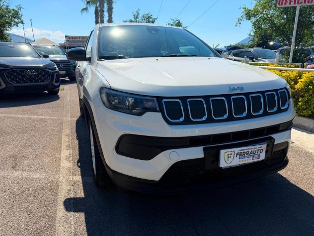 Jeep Compass 1.6 Multijet II 2WD Business - Foto 5