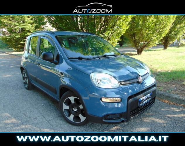 FIAT Panda 3ª serie Panda 1.0 FireFly S&S Hybrid City Life