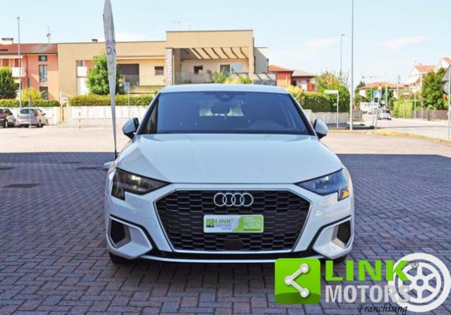 AUDI A3 SPB 30 g-tron S tronic Business Advanced rif. 23943836 - Foto 8