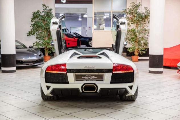 LAMBORGHINI Murciélago LP 640 ROADSTER|CARBOCERAMIC|LIFT|CARB rif. 23972717 - Foto 6