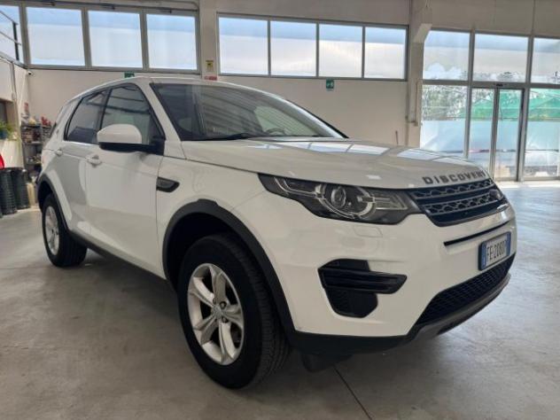 LAND ROVER Discovery Sport 2.0 TD4 150 CV Auto Premium Business Edition rif. 23998463 - Foto 2