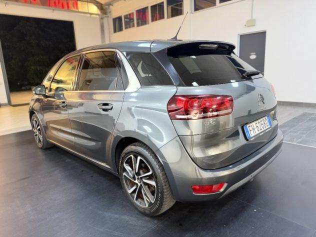 CITROEN C4 Picasso BlueHDi 120 S&S EAT6 Shine GANCIO TRAINO rif. 24198427 - Foto 8