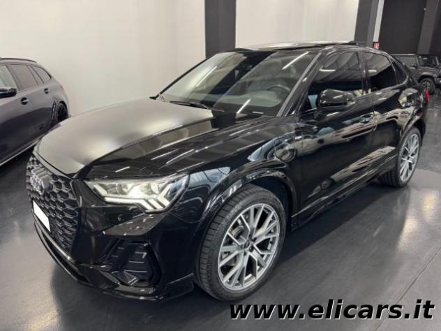 AUDI Q3 SPB 45 TFSI e S tronic S line edition black editio rif. 23909514 - Foto 6