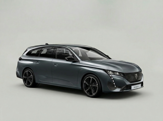 Peugeot 308 SW GT BlueHDi 130 EAT8 S&S aut. - Foto 3