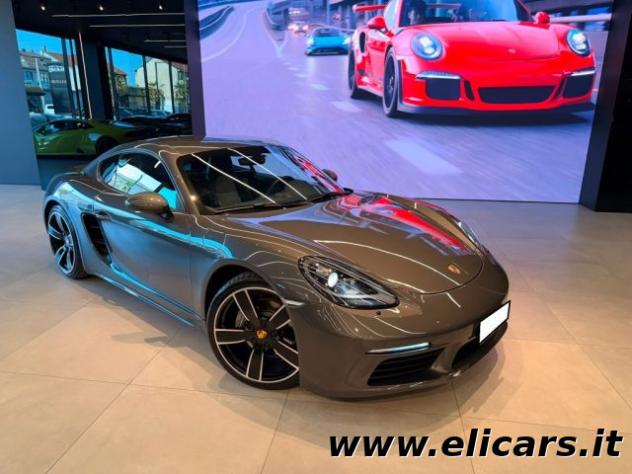 PORSCHE Cayman 718 Cayman 2.0 rif. 23941178