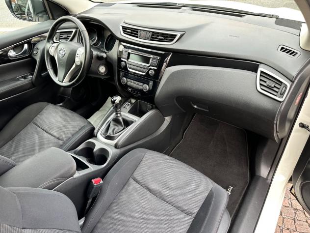 Nissan Qashqai 1.5dCi 110Cv Tekna -Uniproprietario - Foto 9
