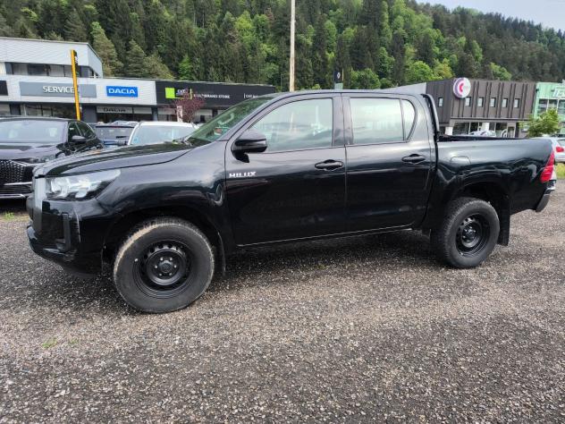ToyotaOfficial Hilux Hilux Double Cab 2.4 D-4D 4X4 Manuale 6 m Comfort - Foto 2