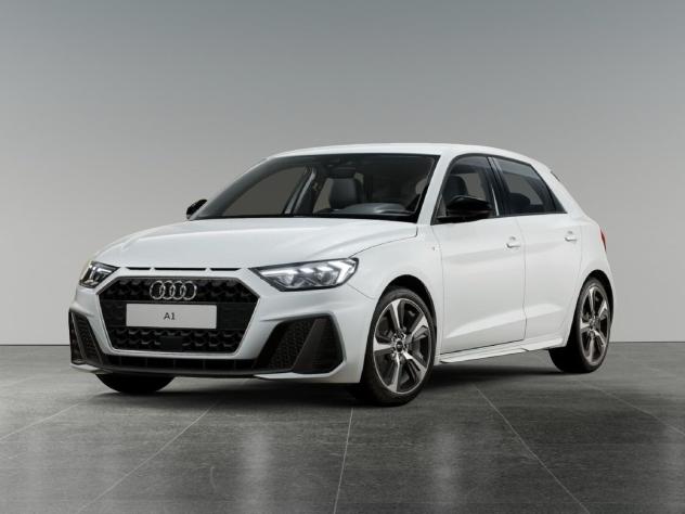 Audi A1 Sportback 30 TFSI 116CV S tronic S line edition