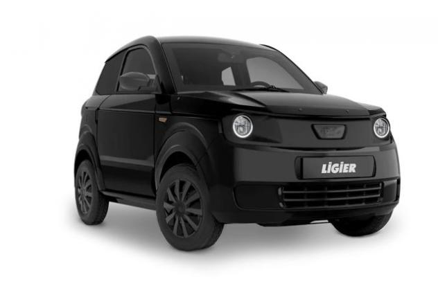LIGIER Myli L6 REVO Euro5+ rif. 23254048 - Foto 3