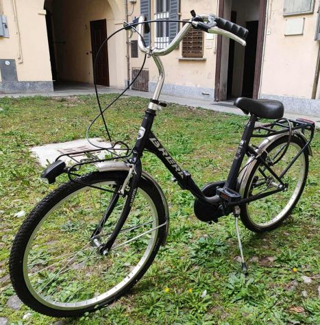 BICICLETTA NUOVA MODELLO BRERA CICLI PIEGHEVOLE - Foto 6