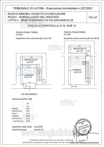 IMMOBILI-ALTRA CATEGORIA-Via S. Marco, 29, 04010 Sonnino LT, Italia - Foto 6