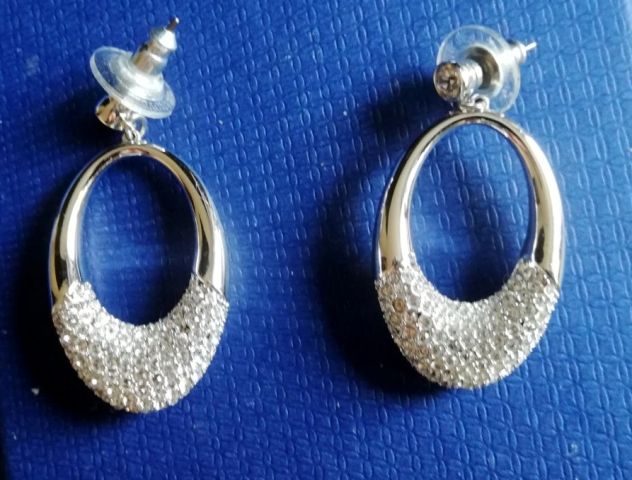 Pendente e orecchini Swarovski 5153581 5153586 - Foto 6